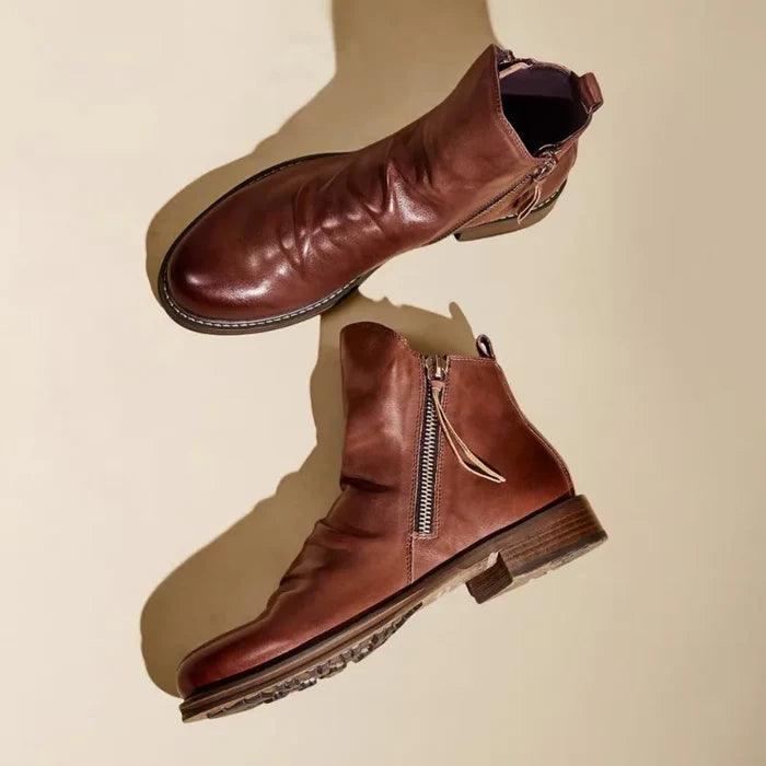 Antoine™ | Zapatos de Cuero Refinados