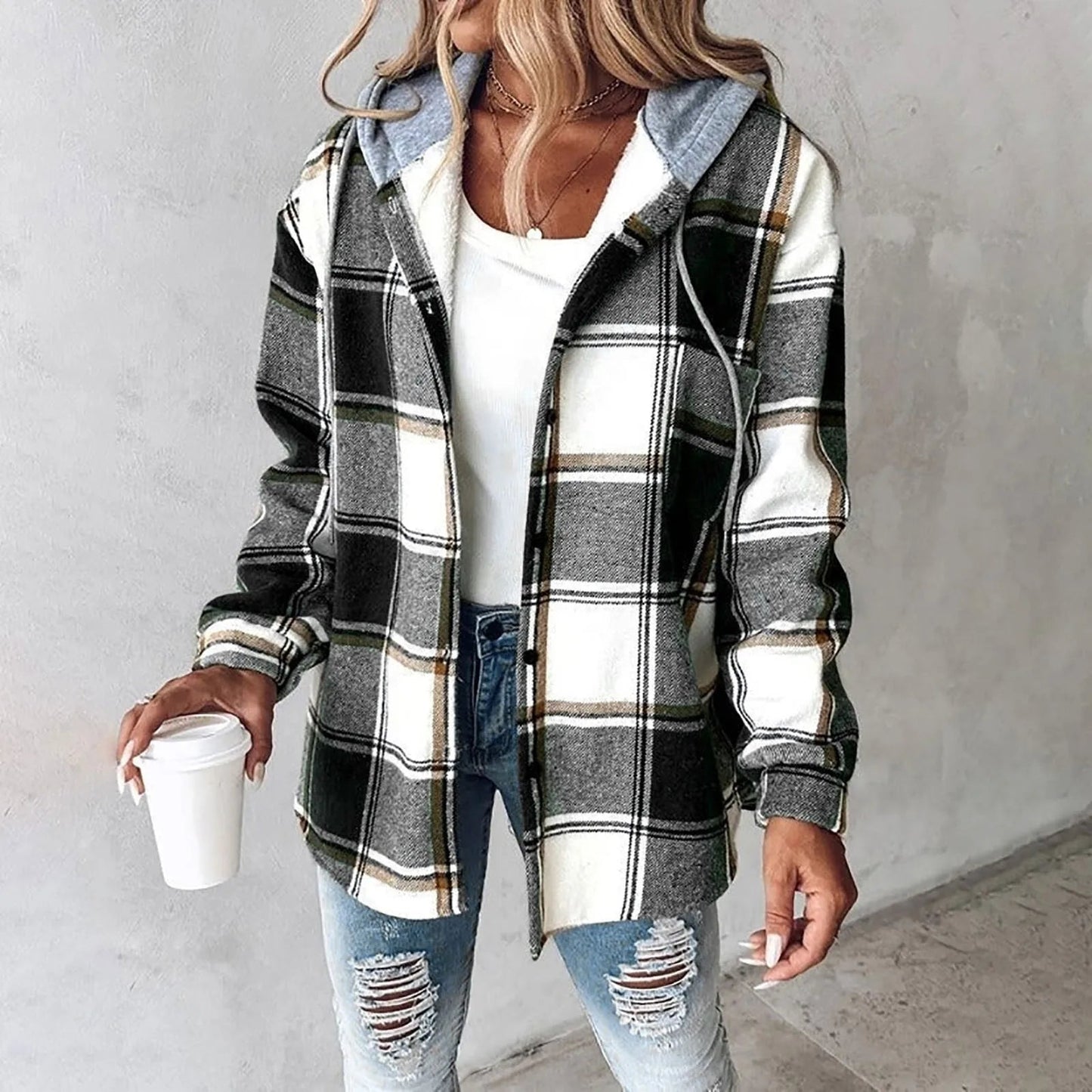 Hadley | Cozy Vest