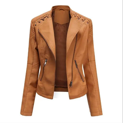 Clara| chaqueta refinada