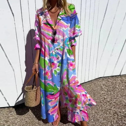 ODESSA™ | Vestido estilo boho