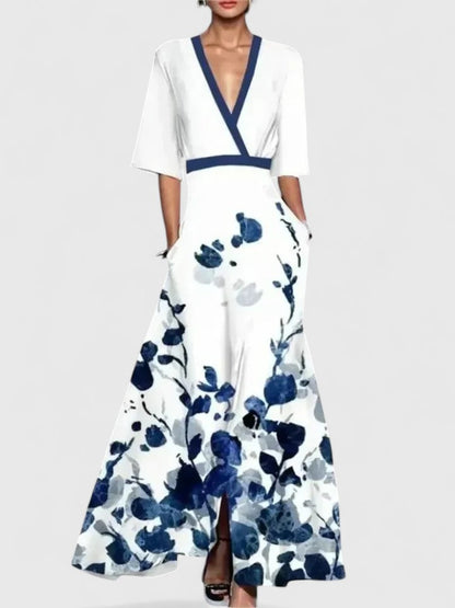 Aimee | Maxi Dress