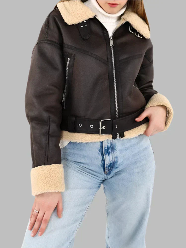 Ines | Chaqueta audaz y estilosa