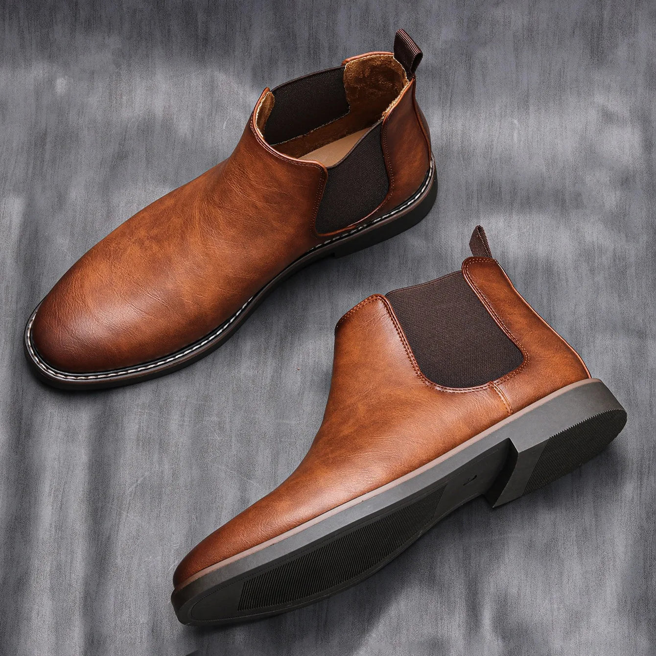 Adrien™ | Zapatos de Cuero Clásicos
