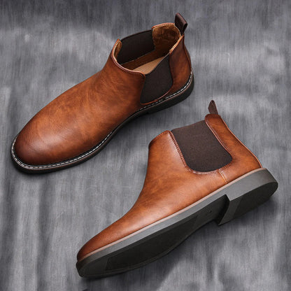 Adrien™ | Zapatos de Cuero Clásicos
