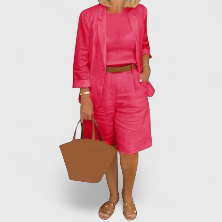 Railey | Elegante conjunto de 2 piezas