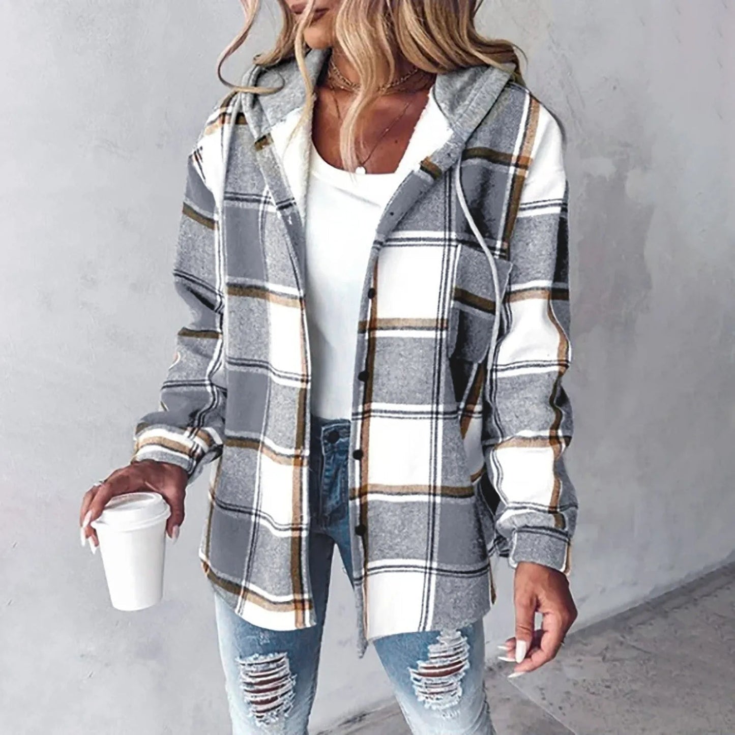 Hadley | Cozy Vest