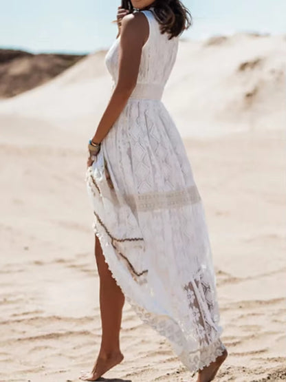 NINA™ | Vestido bohemio de lujo
