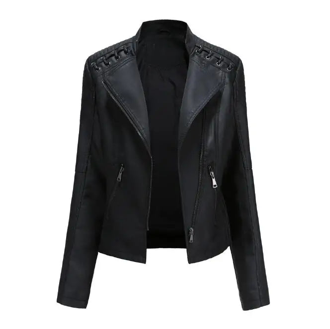 Clara| chaqueta refinada