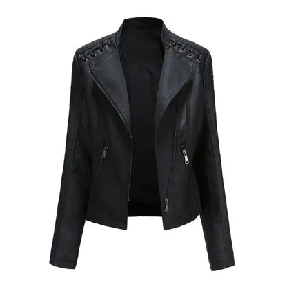 Clara| chaqueta refinada