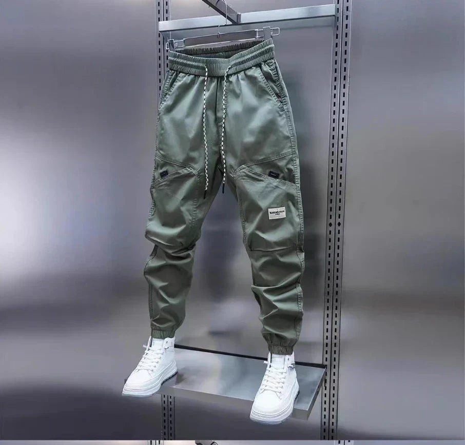 Laurent™ | Pantalones Deportivos con Detalles Elegantes