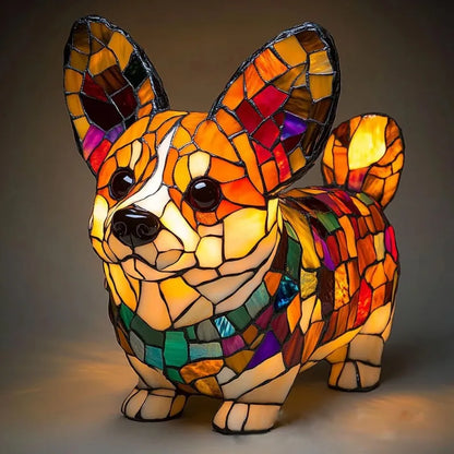 Corgi Brillante Luz