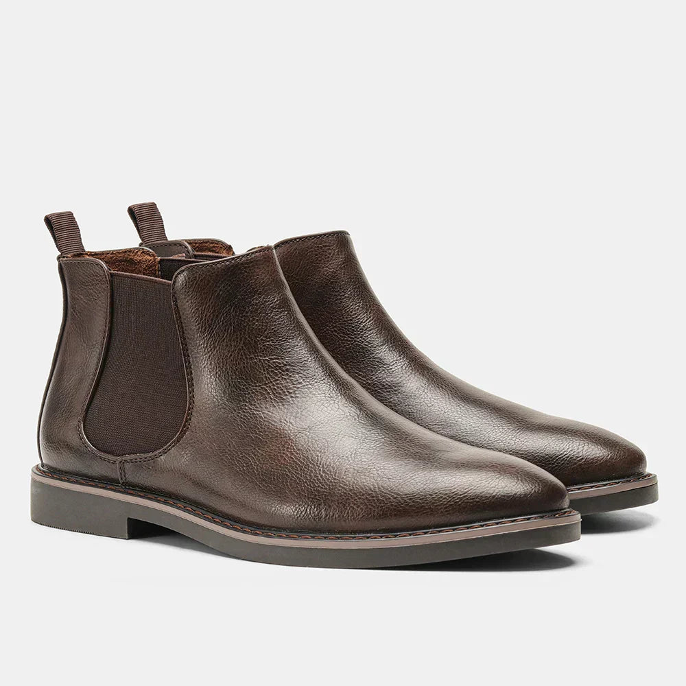 Adrien™ | Zapatos de Cuero Clásicos