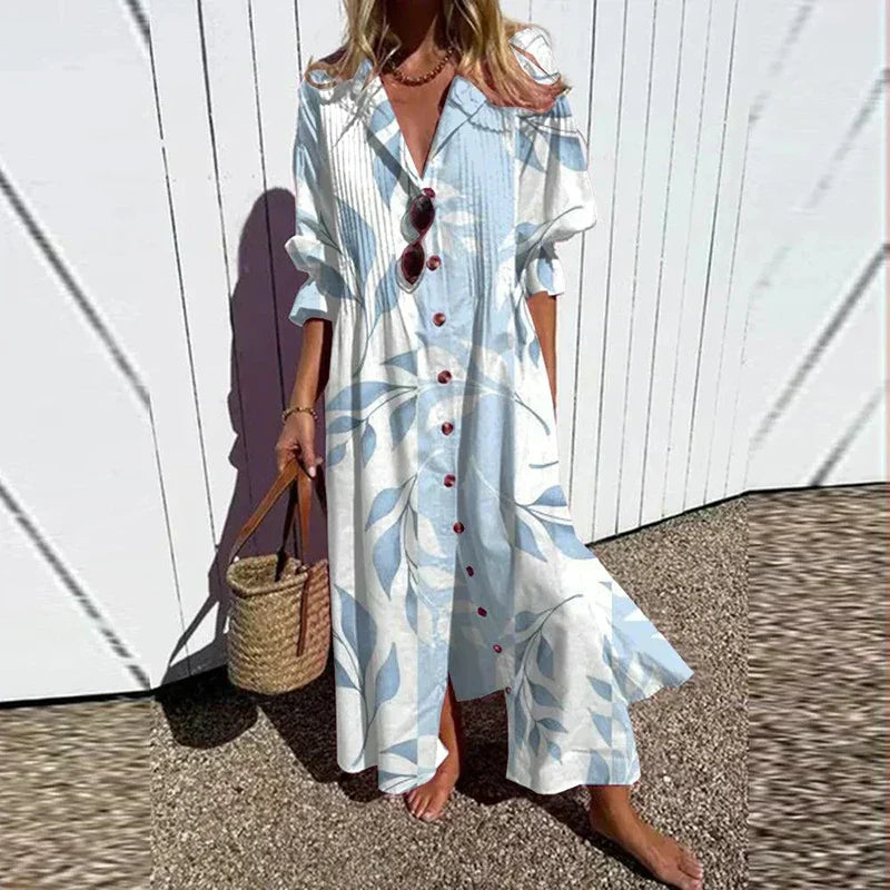 ODESSA™ | Vestido estilo boho