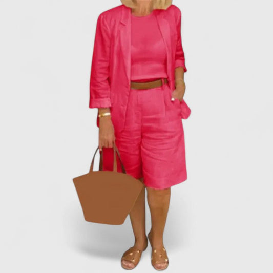 Railey | Elegante conjunto de 2 piezas