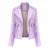 Clara| chaqueta refinada