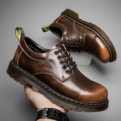 Hugo™ | Oxford Cuero Clásicos