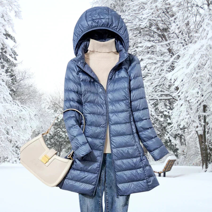 Sky - Chaqueta ultraligera para el otoño