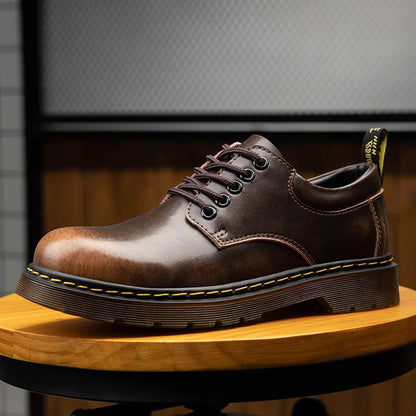 Hugo™ | Oxford Cuero Clásicos