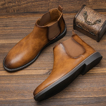 Adrien™ | Zapatos de Cuero Clásicos