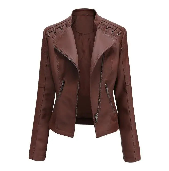 Clara| chaqueta refinada