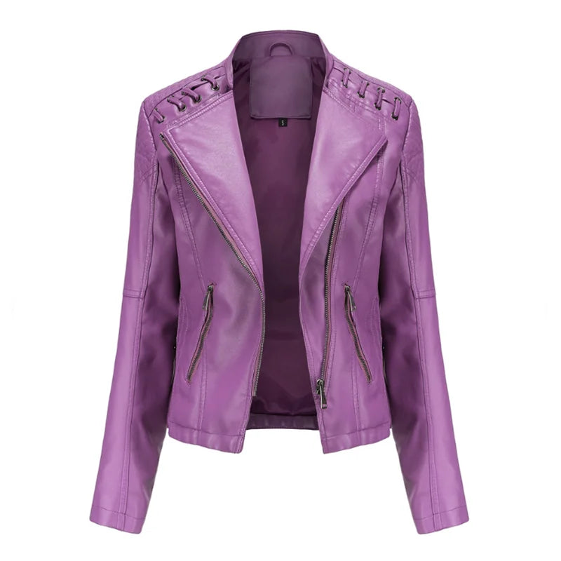 Clara| chaqueta refinada
