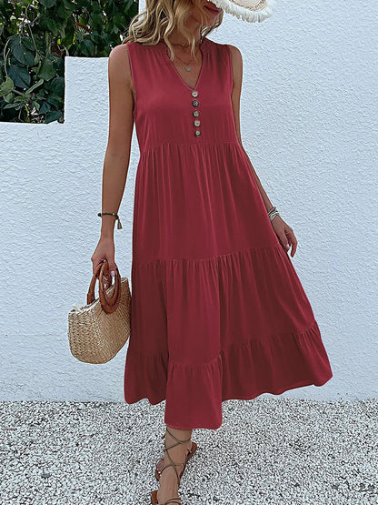 Abigail | Elegant Summer Dress