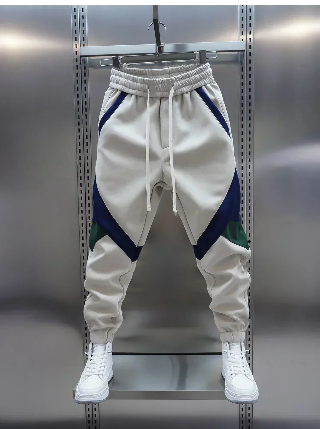 Laurent™ | Pantalones Cómodos con Panel Elegante