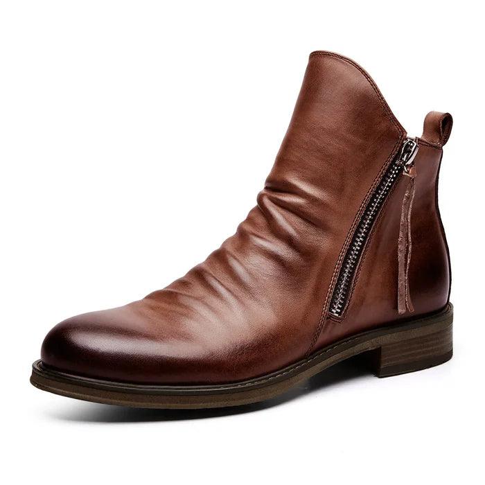 Antoine™ | Zapatos de Cuero Refinados