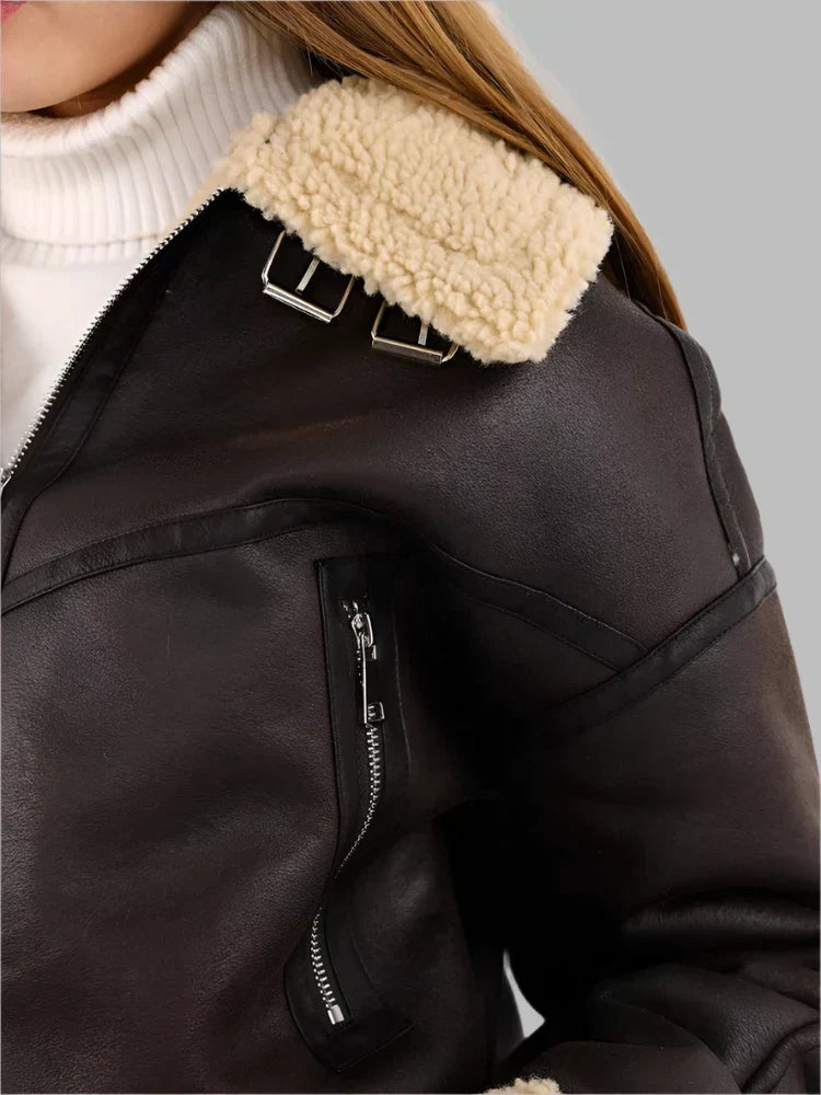 Ines | Chaqueta audaz y estilosa