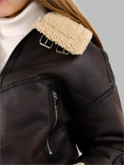 Ines | Chaqueta audaz y estilosa