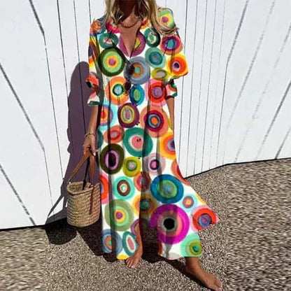 ODESSA™ | Vestido estilo boho