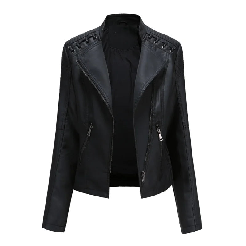 Clara| chaqueta refinada