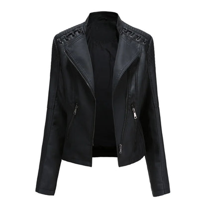 Clara| chaqueta refinada