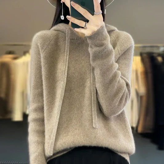 Hanna | Gentle Winter Comfort
