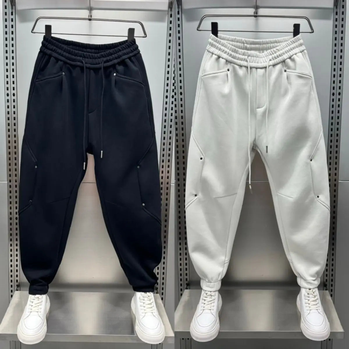 Laurent™ | Pantalones Cómodos con Bolsillos