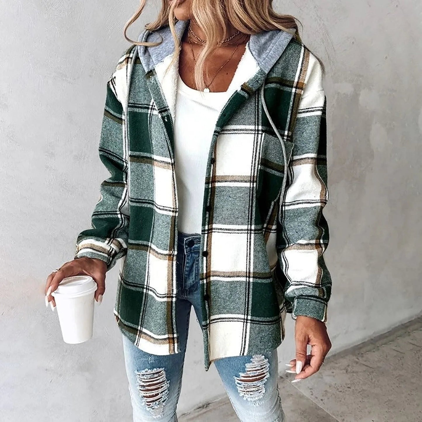 Hadley | Cozy Vest