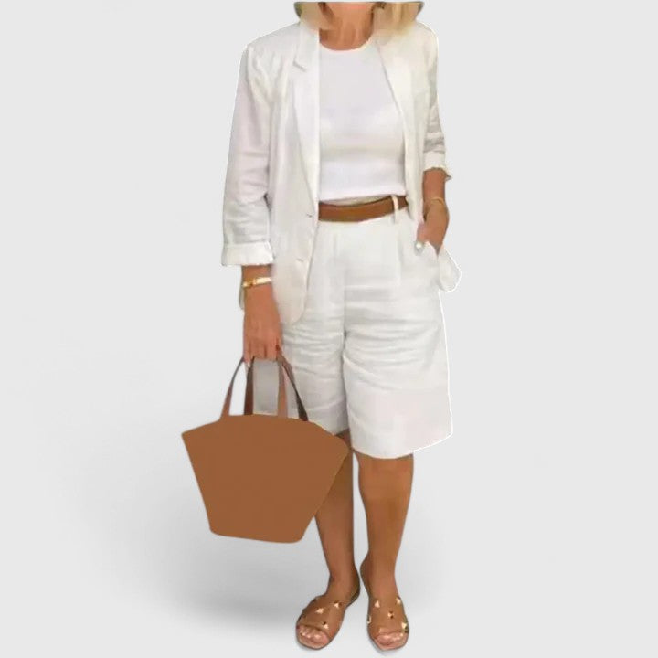 Railey | Elegante conjunto de 2 piezas