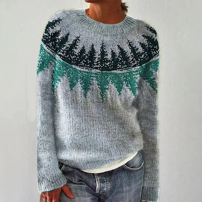 Hannah™ | Tricot islandés atemporal