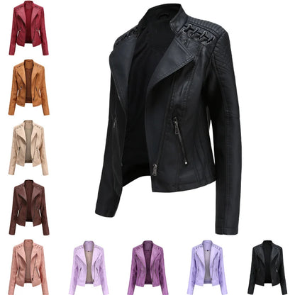 Clara| chaqueta refinada