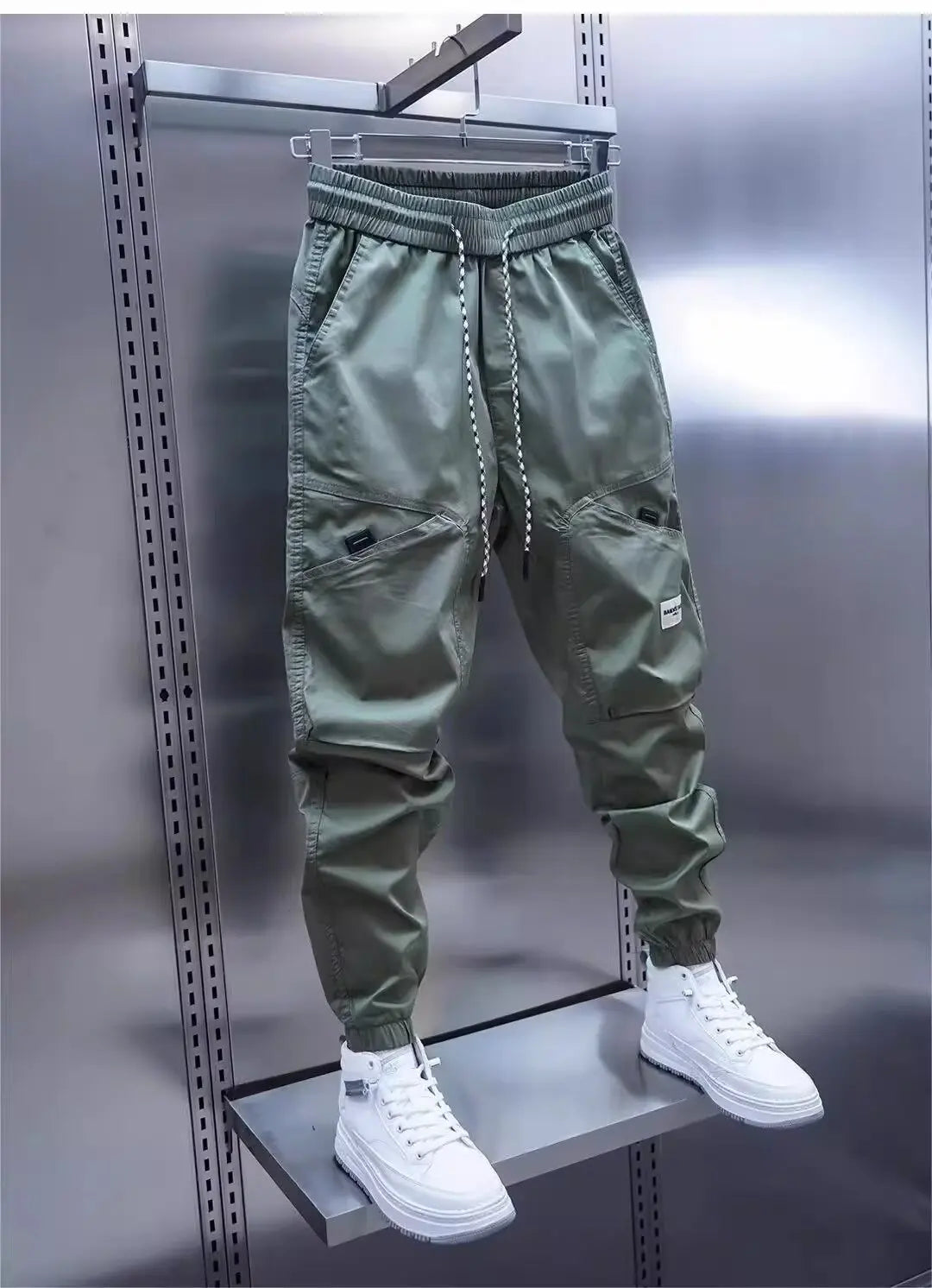 Laurent™ | Pantalones Deportivos con Detalles Elegantes