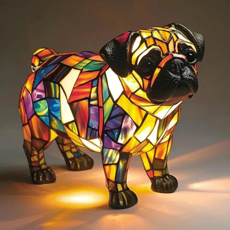 Rayo de Suerte Pug