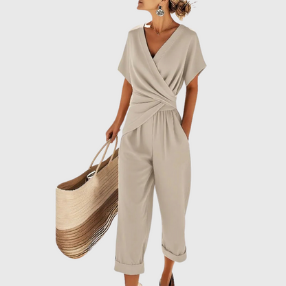 Colleen™ Elegante conjunto de dos piezas