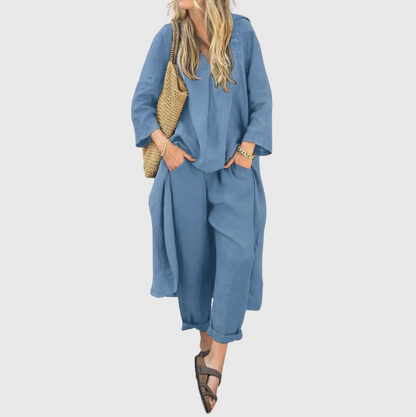 OLIVINA | ELEGANTE Y CÓMODO CONJUNTO