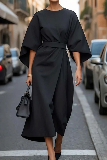 Keira - Wide Sleeve Dress
