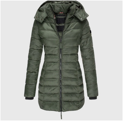Justice | Long Down Jacket