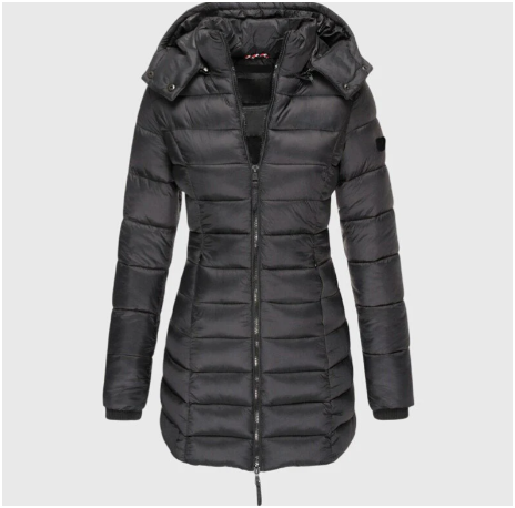 Justice | Long Down Jacket