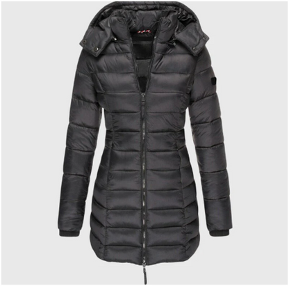 Justice | Long Down Jacket