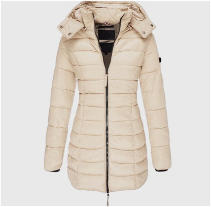 Justice | Long Down Jacket