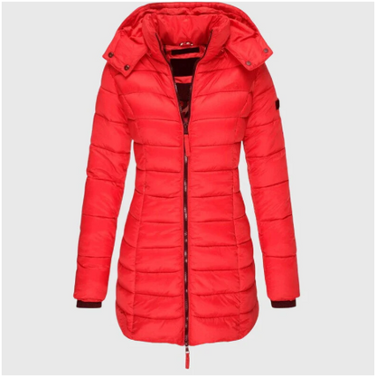 Justice | Long Down Jacket