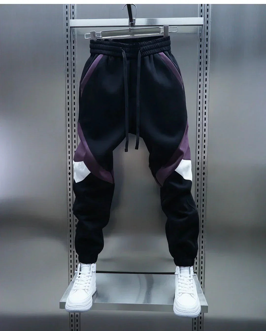 Laurent™ | Pantalones Cómodos con Panel Elegante
